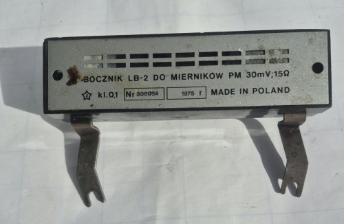 EL-158 Bocznik pomiarowy LB-2 – kl. 0,1 – PRL2.jpeg