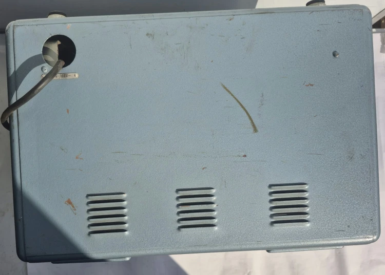 CR-75 Radziecki szerokopasmowy wzmacniacz laboratoryjny УЗ-4 (UŻ-4)4.jpeg