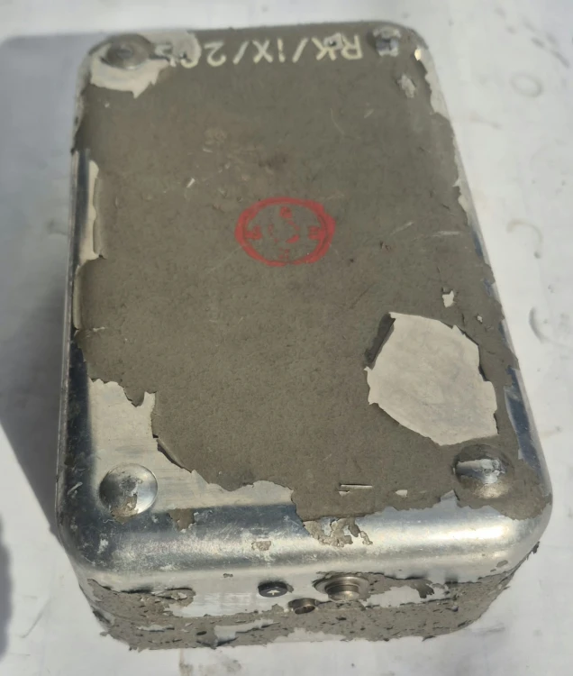 N-65 Zabytkowy woltomierz analogowy – stara aparatura pomiarowa3.jpeg
