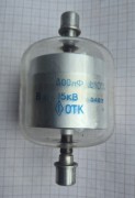 EL-164 Radziecki kondensator próżniowy 300 pF 15 kV – wysokonapięciowy.jpeg