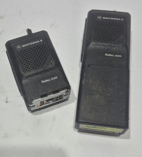 R-95 Analogowe radiotelefony przenośne Motorola Radius P200 – zestaw 2 sztuk.jpeg