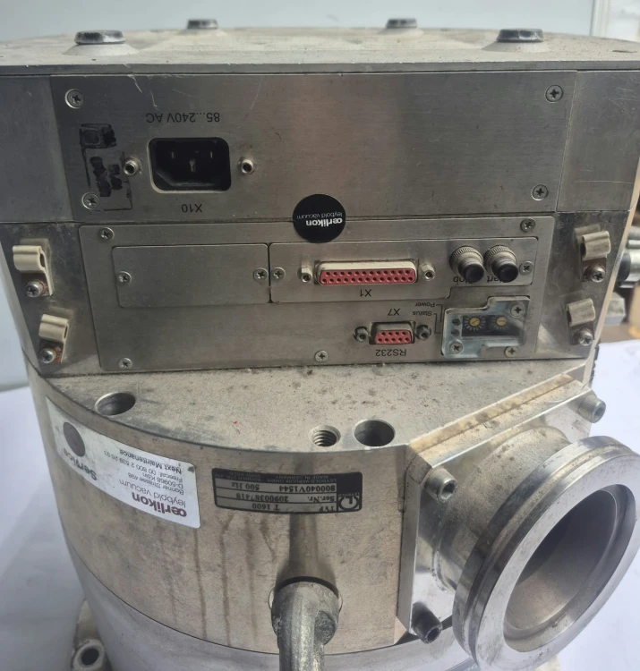 INN-287 Przemysłowa pompa turbomolekularna Oerlikon Leybold TURBOVAC T 1600c.jpeg