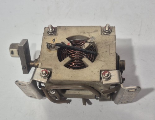 CR-78 Wariometr 6,6 µH – element regulacyjny układu elektronicznego.jpeg