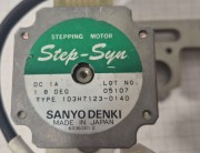EL-189 Silnik krokowy Sanyo Denki Step-Syn 103H7123-0140 – produkcja japońska2.jpeg