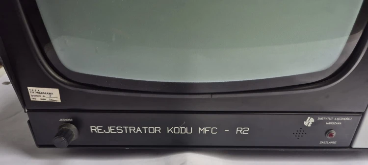 INN-296 Rejestrator kodu MFC-R2 typu RSK – Instytut Łączności, PRL4.jpeg