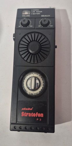 R-107 Radiotelefon Stabo Stratofon P3 CB Radio .jpeg