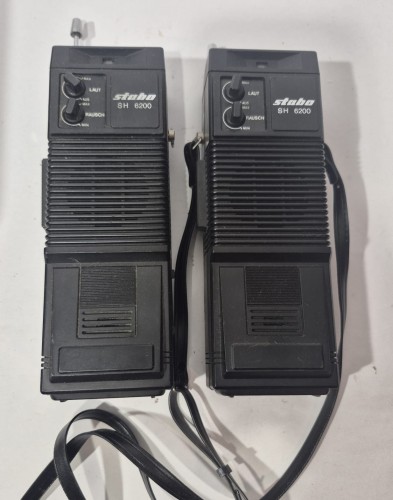 R-113 Radiotelofon Stabo SH-6200 – 2 sztuki – CB radio vintage.jpeg