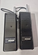 R-114 Para radiotelefonów Universum De Luxe BSG 3272 – walkie-talkie vintage, lata 70.3.jpeg