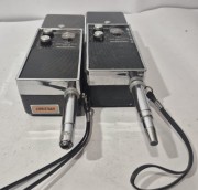 R-114 Para radiotelefonów Universum De Luxe BSG 3272 – walkie-talkie vintage, lata 70.6.jpeg