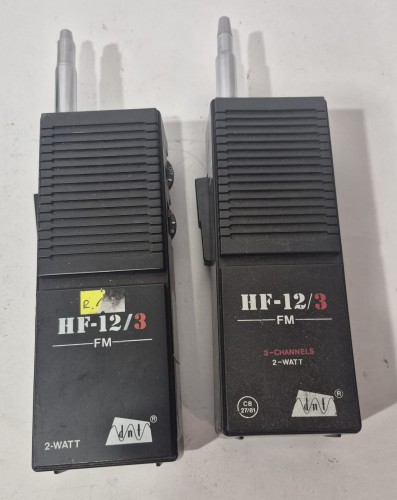 R-115 Para radiotelefonów CB DNT HF-12.3 FM – walkie-talkie vintage.jpeg