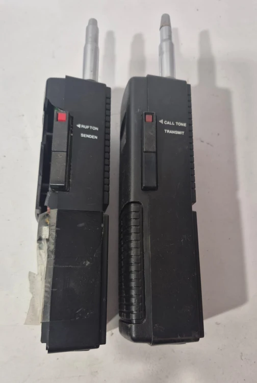 R-115 Para radiotelefonów CB DNT HF-12.3 FM – walkie-talkie vintage4.jpeg