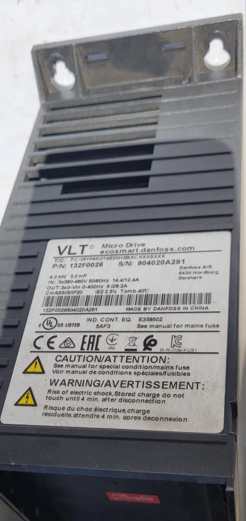 EL-29 Falownik Danfoss VLT Micro Drive FC-051 4kW – 3x400V, 9A2.jpeg