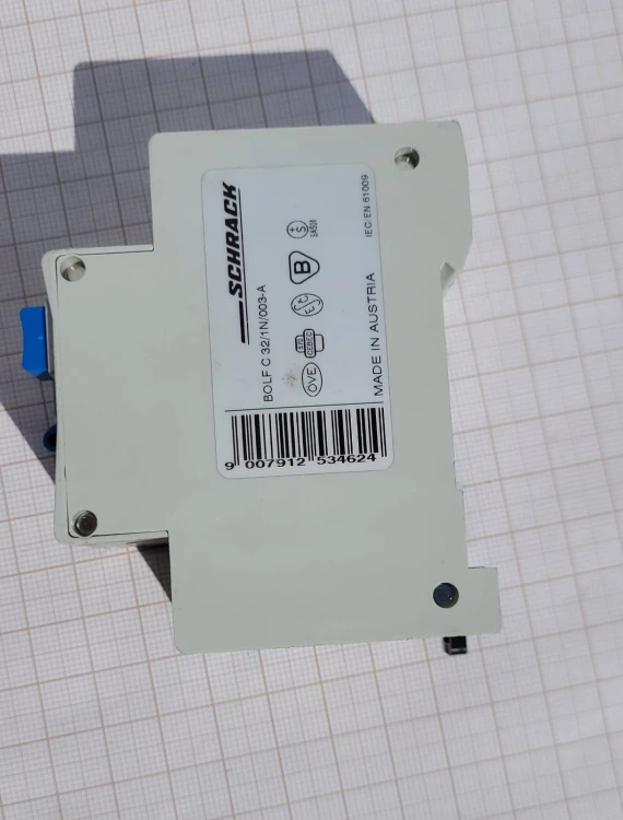 EL-35 RCBO Schrack C32 30mA typ A – BO617632, 10kA2.jpeg