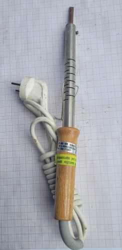 EL-39 Lutownica kolbowa LEH-6 Będzin – 60W 220V (PRL).jpeg