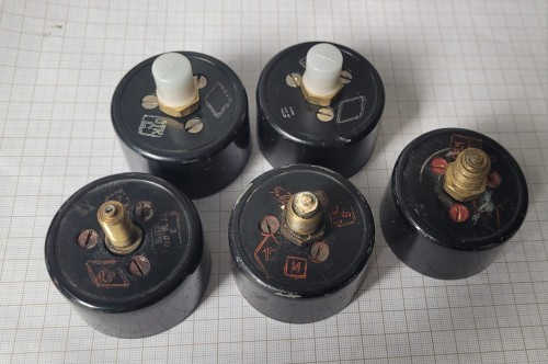 TL-17 Pakiet manometrów lotniczych MiG – 5 szt 2. (niesprawne).jpeg