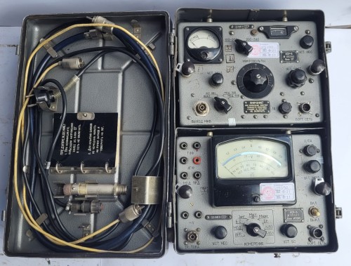 R-17 Sprawdzian radiostacji KSR-5 – tester lotniczy ZSRR 5.jpeg