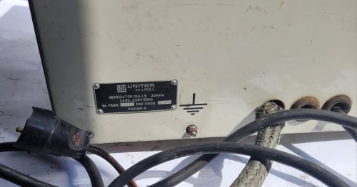 INN-77 Generator ultradźwiękowy GUI-1,5 – Unitra Warel 3.jpeg