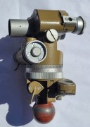 INN-80 Peryskopowy kątomierz-busola artyleryjska PAB-2 – sprzęt wojskowy 4.jpeg