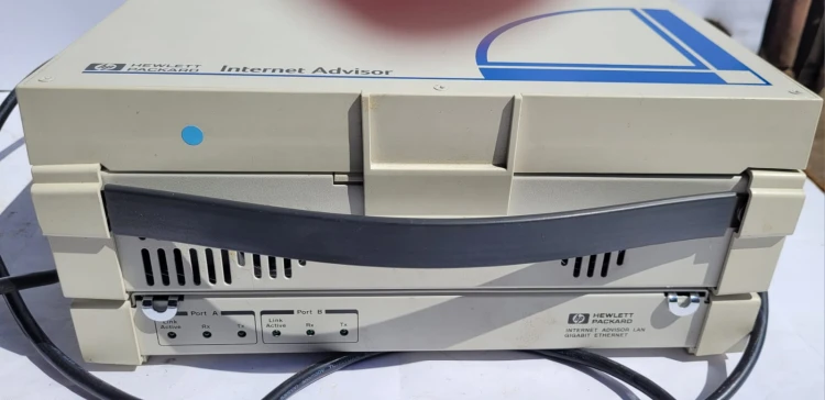 INN-84 HP J2300D + J2901A – analizator,tester sieci telekomunikacyjnych3.jpeg