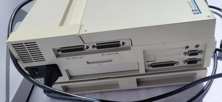 INN-84 HP J2300D + J2901A – analizator,tester sieci telekomunikacyjnych4.jpeg