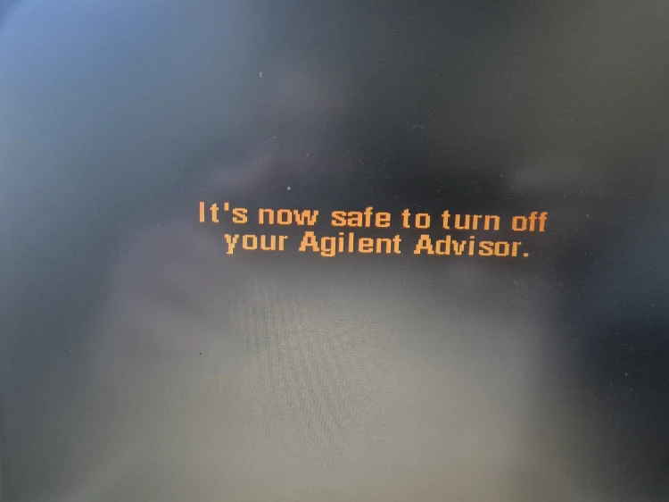 INN-84 HP J2300D + J2901A – analizator,tester sieci telekomunikacyjnych8.jpeg