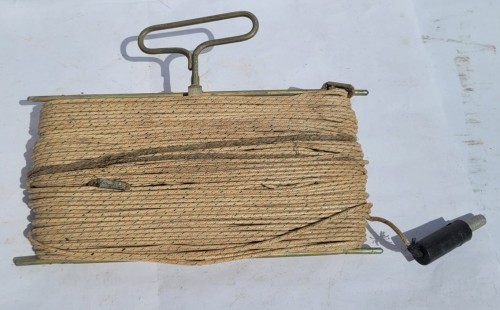 R-19 Antena promieniowa typu Beverage – wojskowa antena odbiorcza2.jpeg