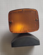 EL-40 Przenośne światło ostrzegawcze typu „kogut”, zasilane bateriami 2×AA, .jpeg